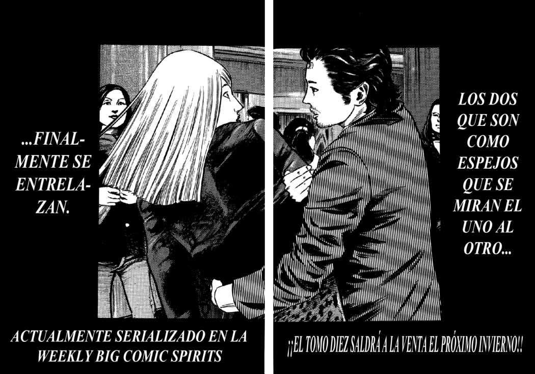 Read Homunculus ES Manga Online