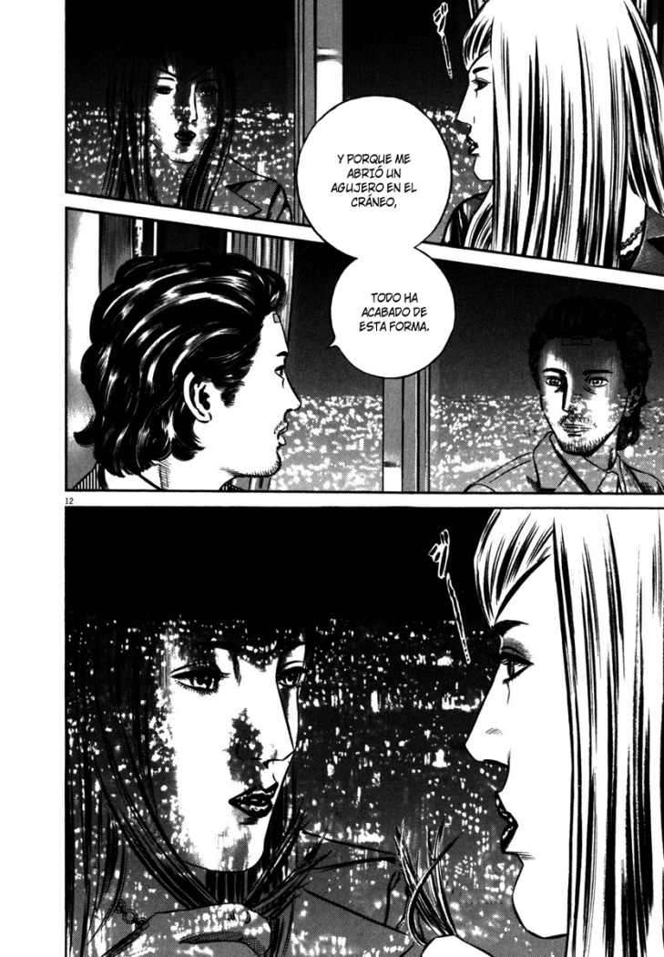 Read Homunculus ES Manga Online