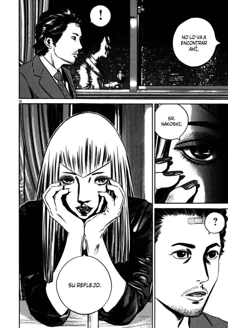 Read Homunculus ES Manga Online