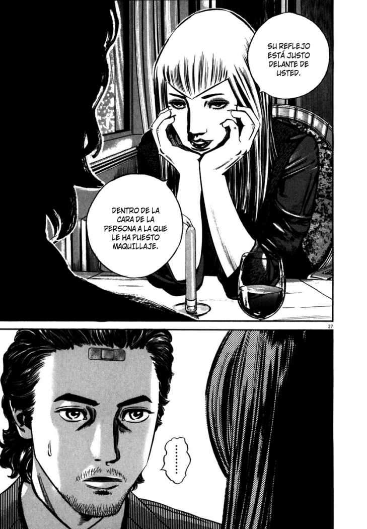 Read Homunculus ES Manga Online