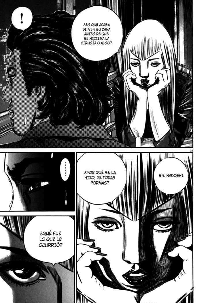 Read Homunculus ES Manga Online