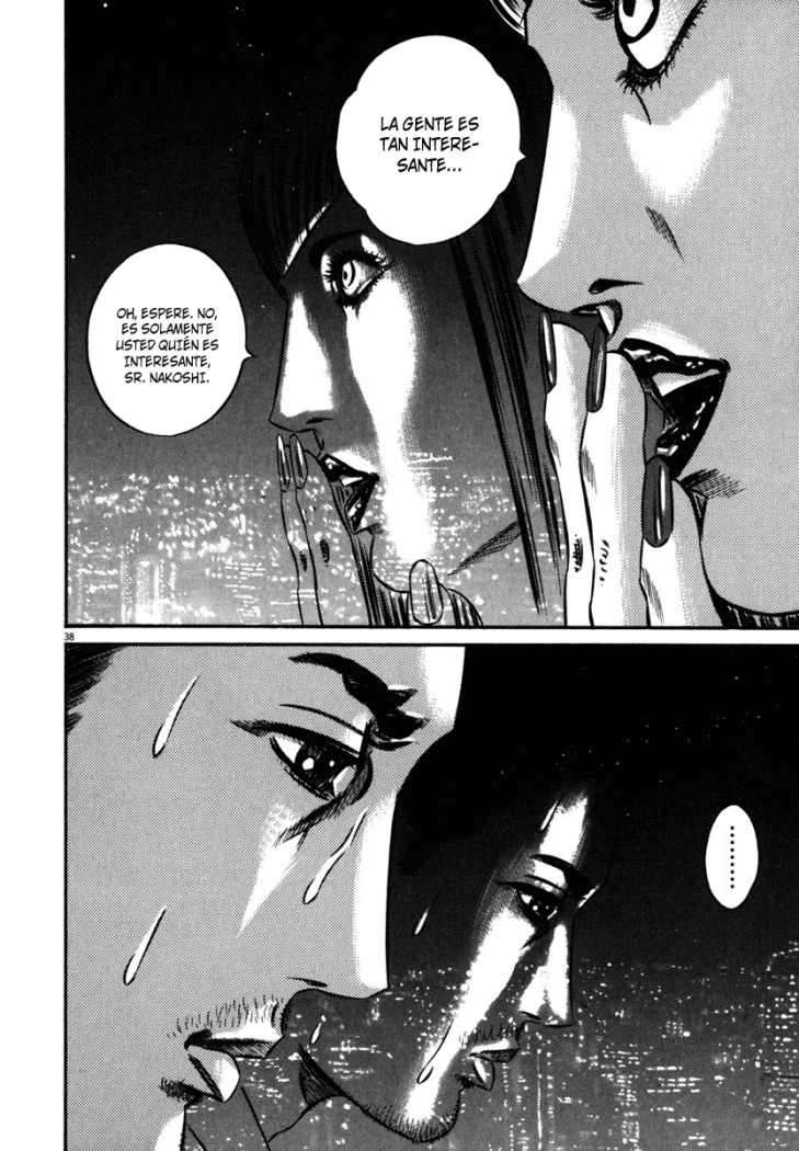 Read Homunculus ES Manga Online