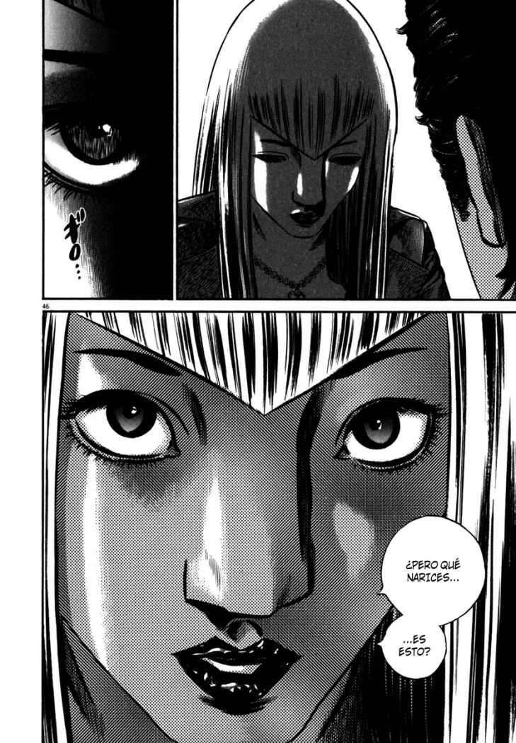 Read Homunculus ES Manga Online