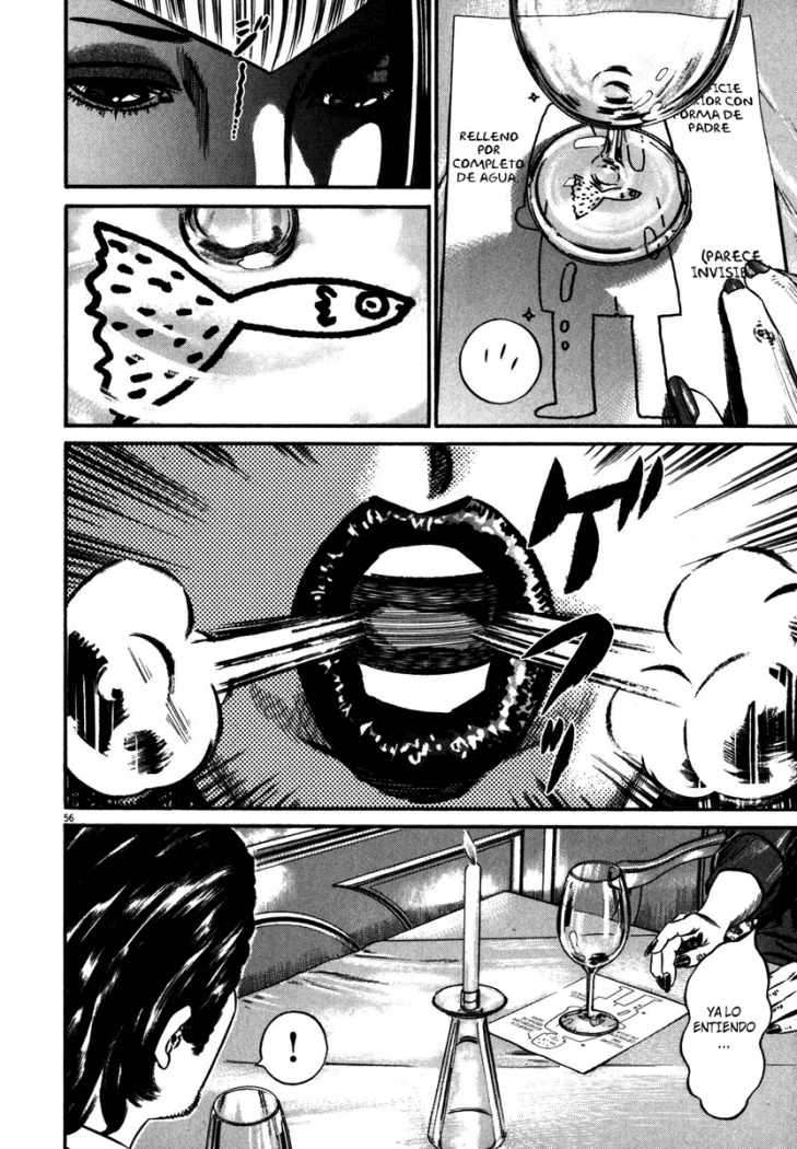 Read Homunculus ES Manga Online