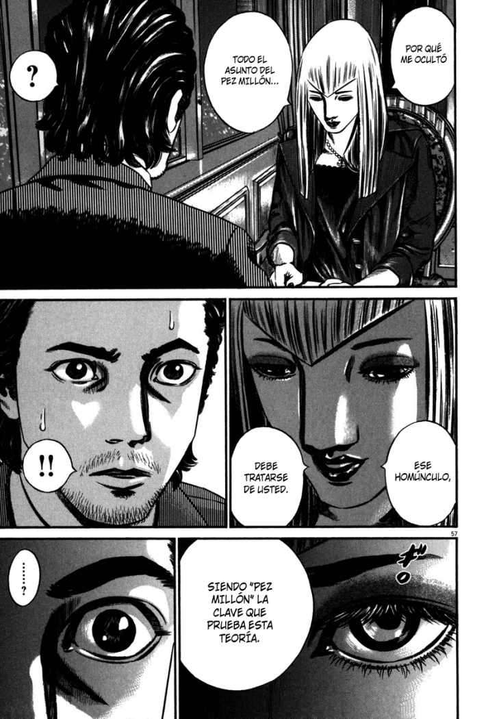 Read Homunculus ES Manga Online