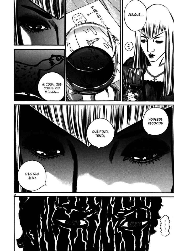 Read Homunculus ES Manga Online