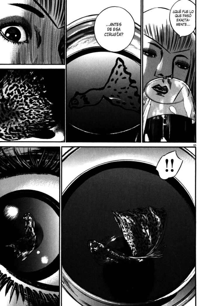 Read Homunculus ES Manga Online