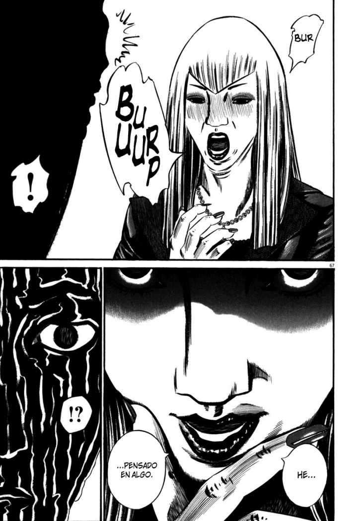 Read Homunculus ES Manga Online