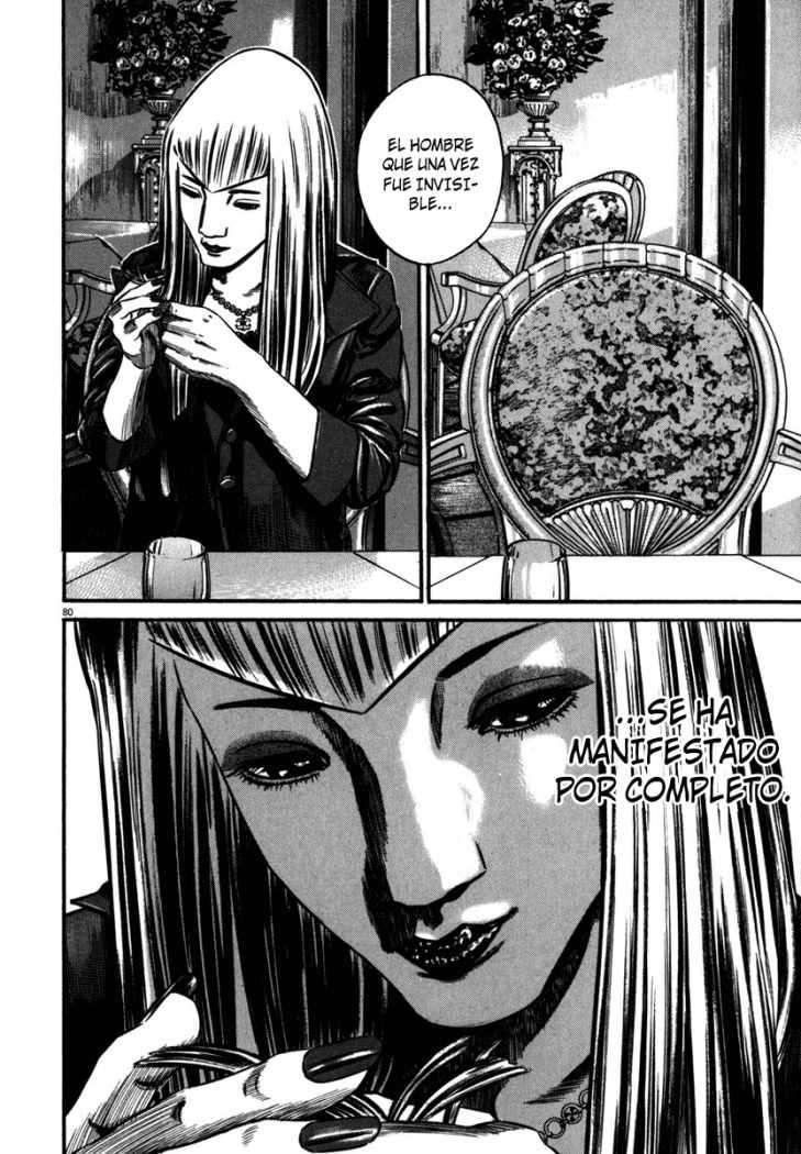 Read Homunculus ES Manga Online