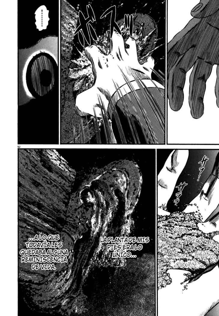 Read Homunculus ES Manga Online