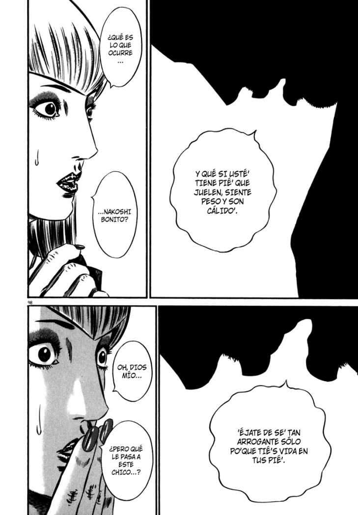 Read Homunculus ES Manga Online