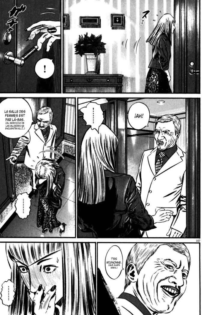 Read Homunculus ES Manga Online