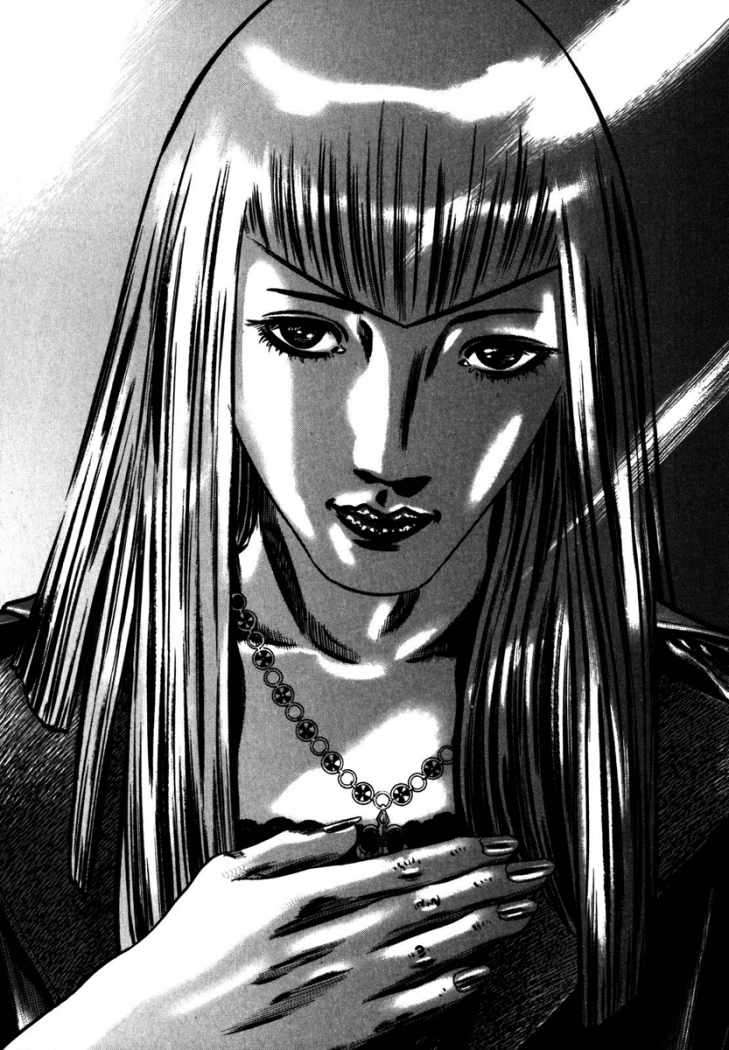 Read Homunculus ES Manga Online