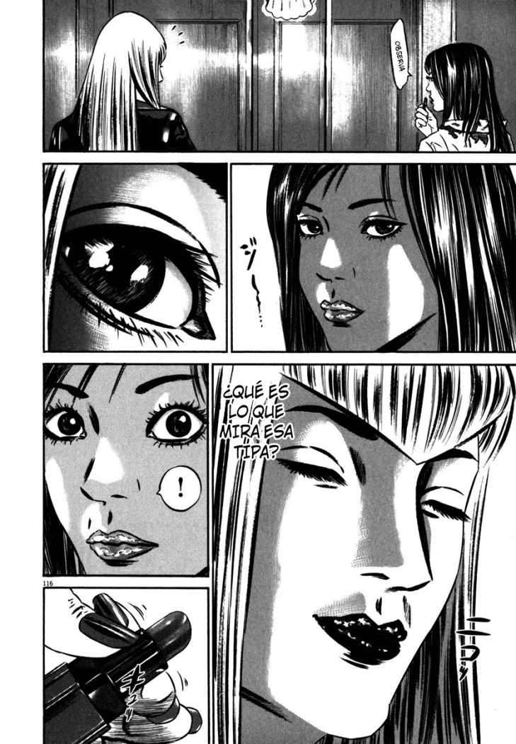 Read Homunculus ES Manga Online