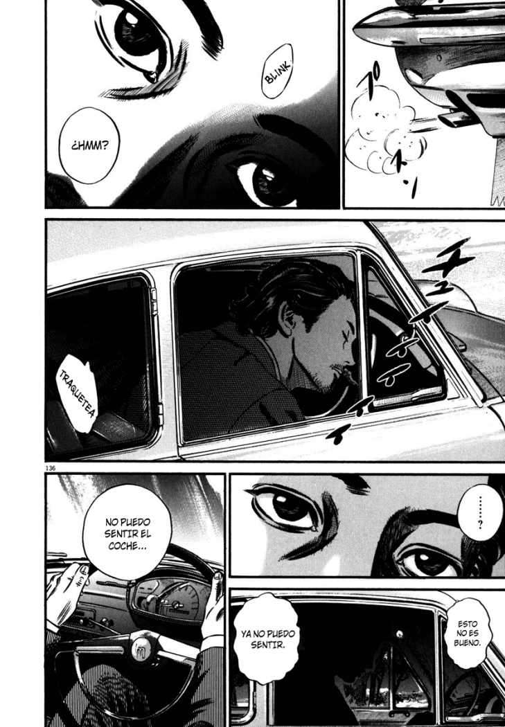 Read Homunculus ES Manga Online