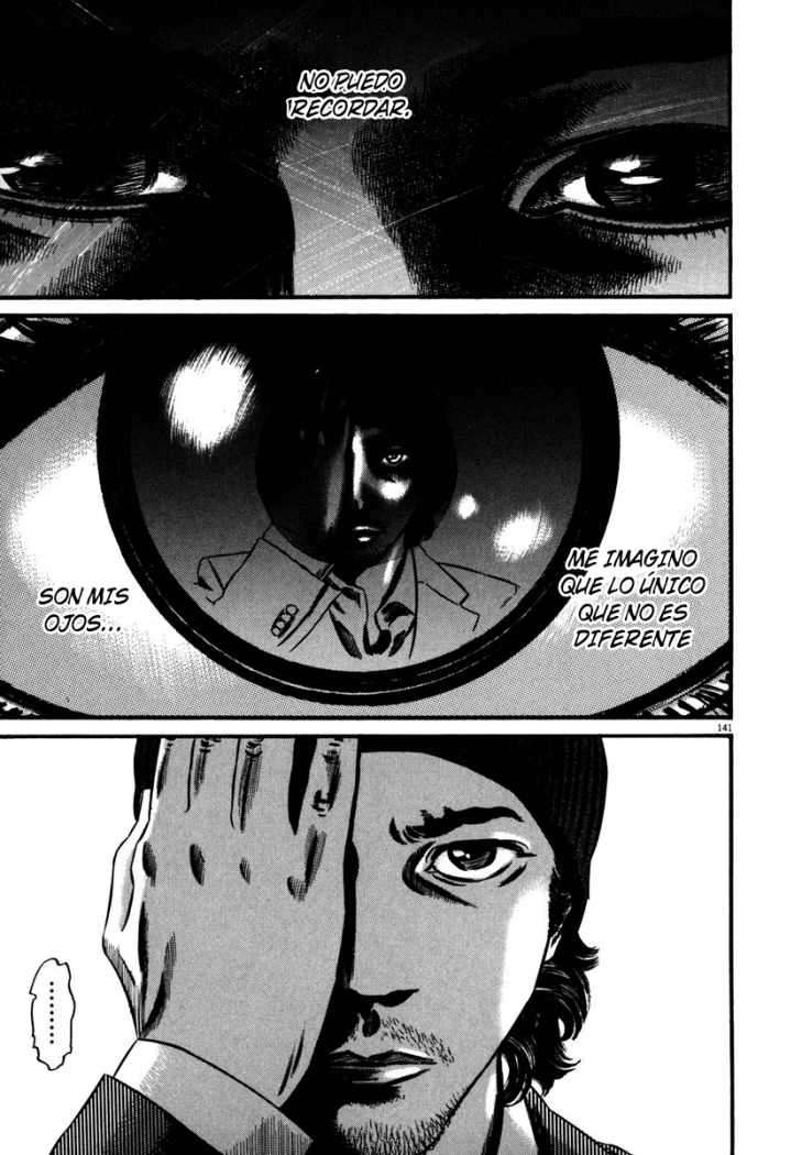 Read Homunculus ES Manga Online