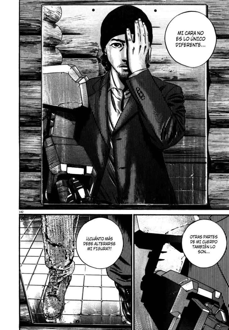 Read Homunculus ES Manga Online