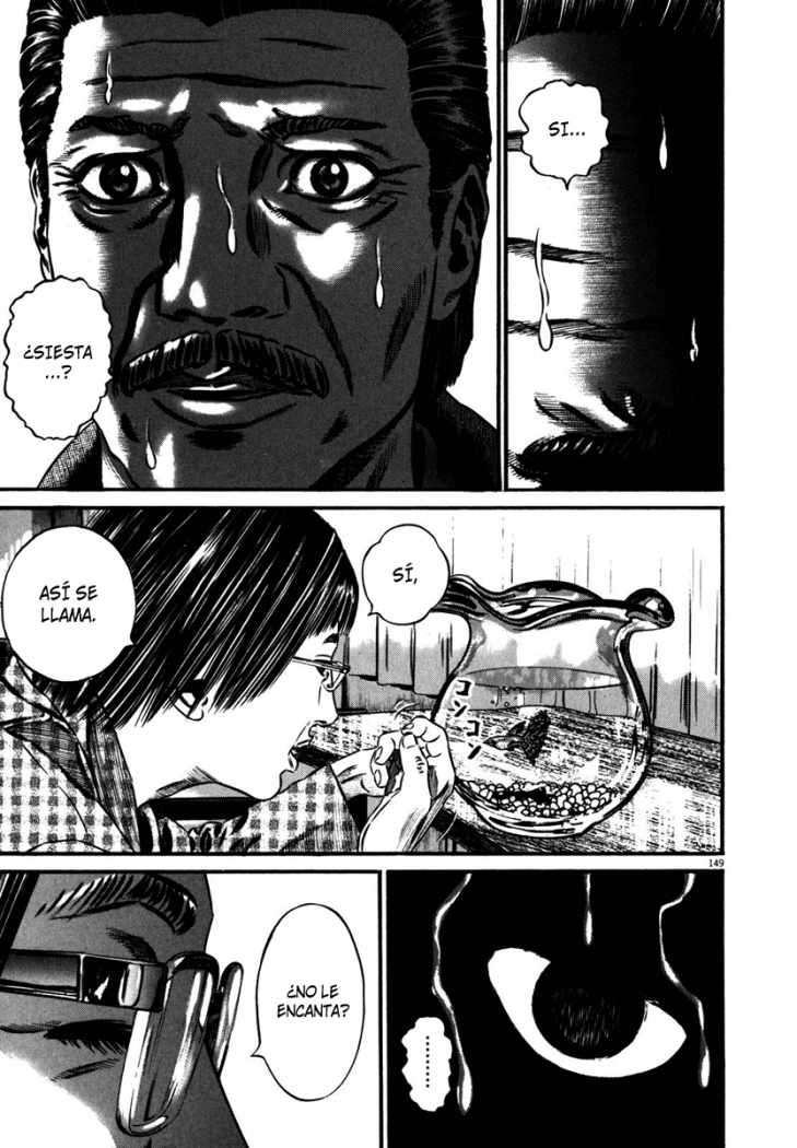 Read Homunculus ES Manga Online