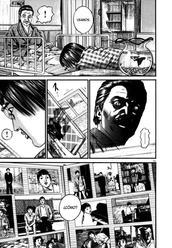 Read Homunculus ES Manga Online