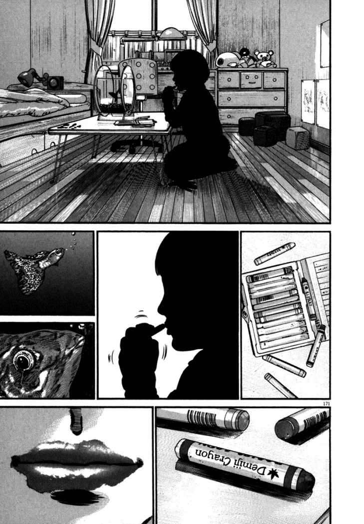 Read Homunculus ES Manga Online