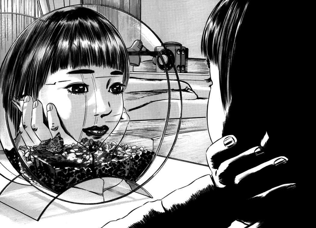 Read Homunculus ES Manga Online