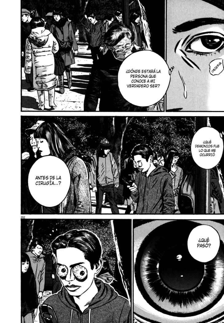 Read Homunculus ES Manga Online