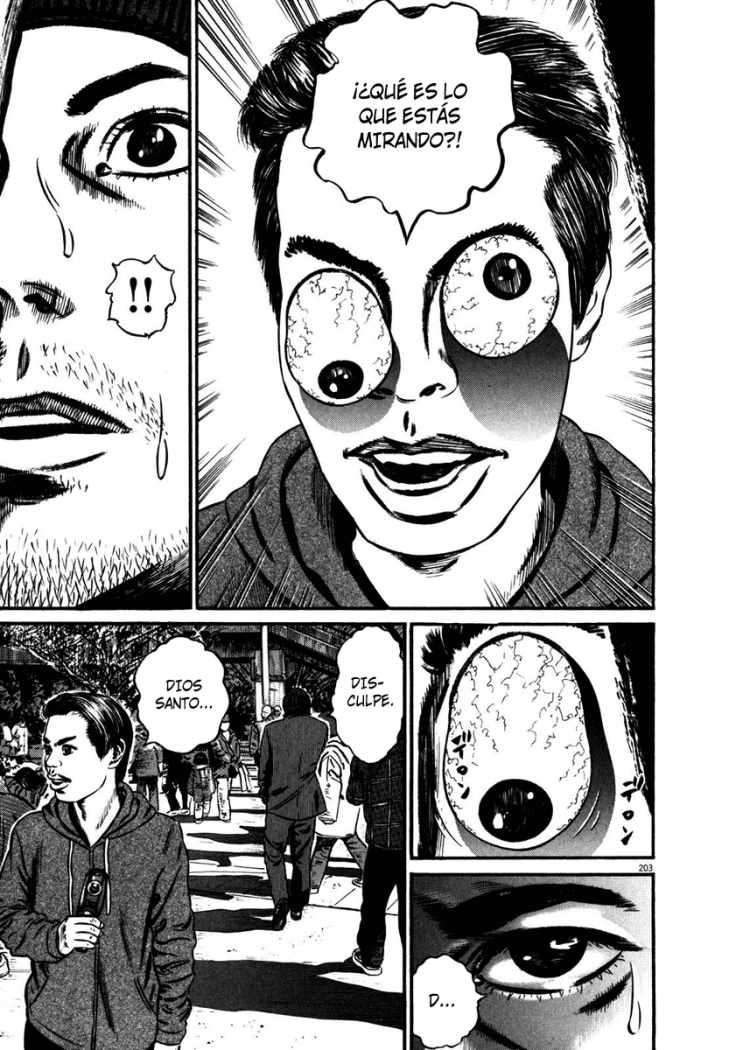 Read Homunculus ES Manga Online