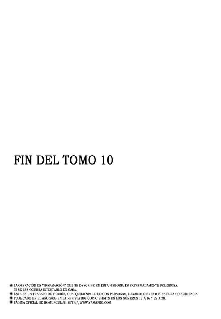 Read Homunculus ES Manga Online