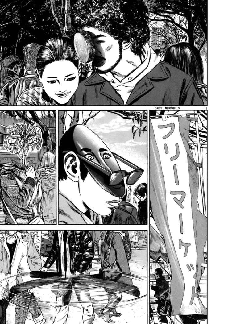 Read Homunculus ES Manga Online