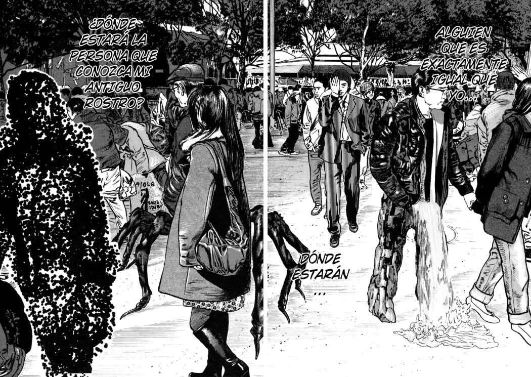 Read Homunculus ES Manga Online