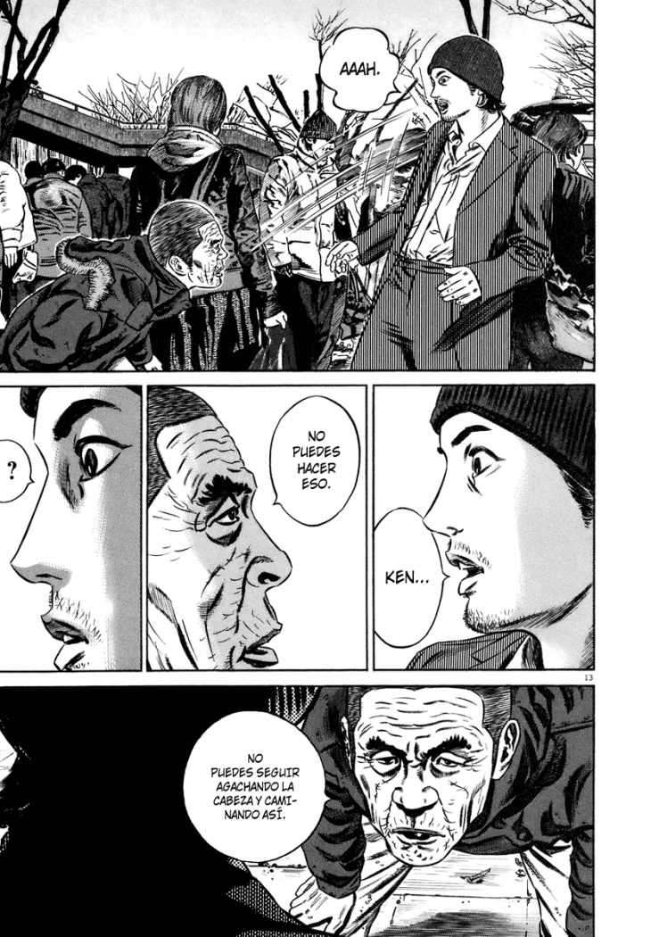 Read Homunculus ES Manga Online