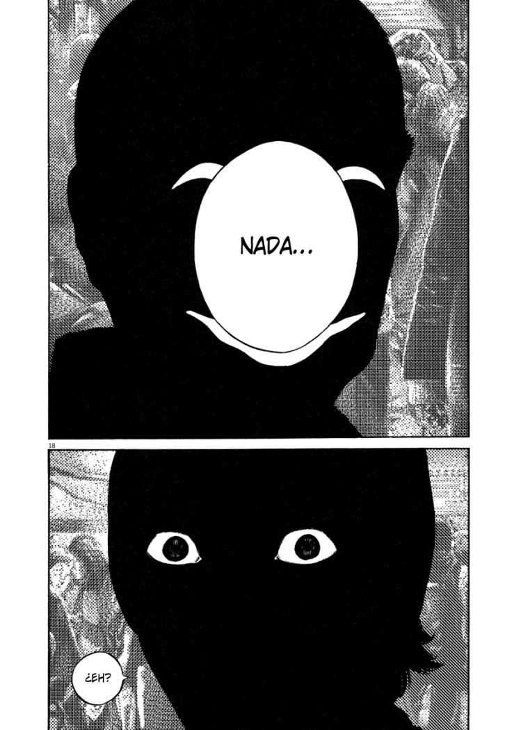 Read Homunculus ES Manga Online