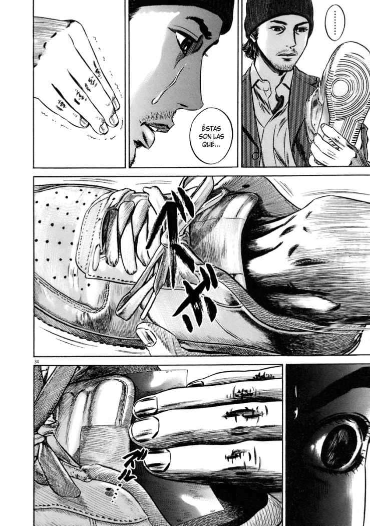 Read Homunculus ES Manga Online