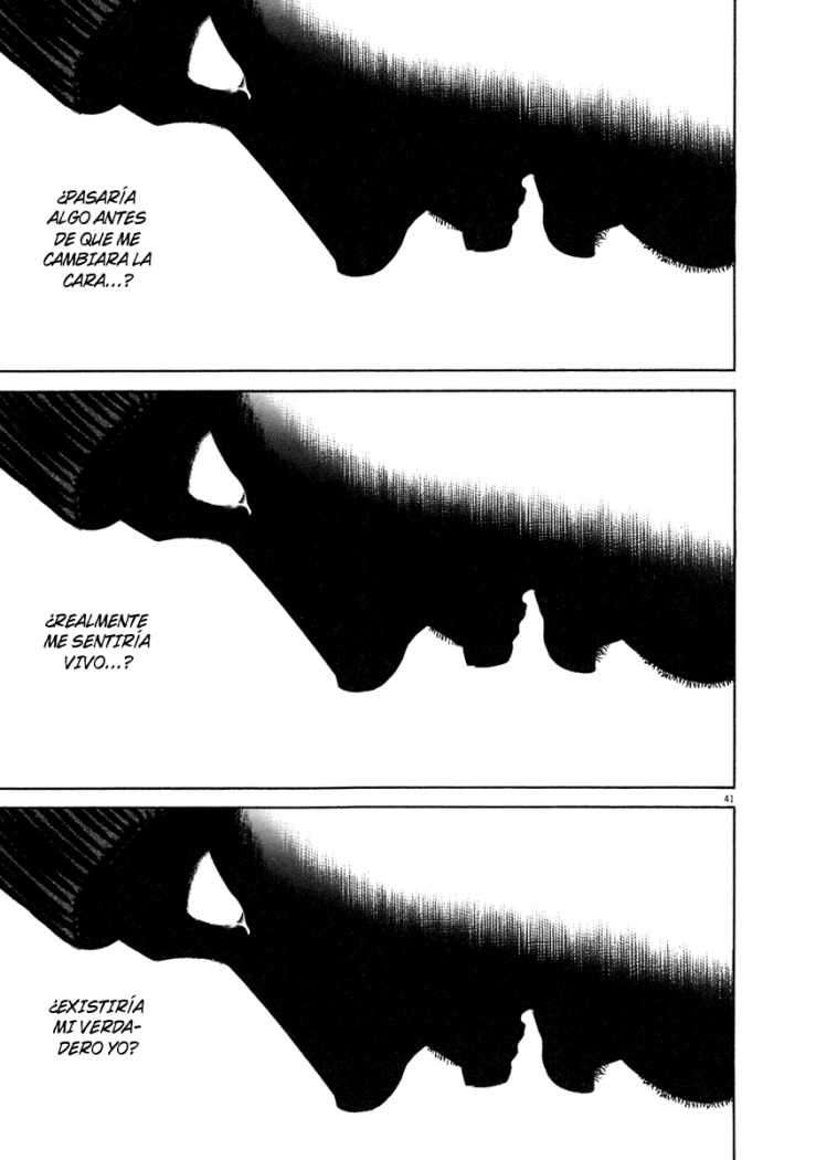 Read Homunculus ES Manga Online