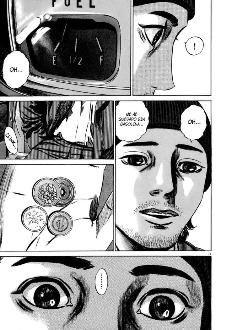 Read Homunculus ES Manga Online