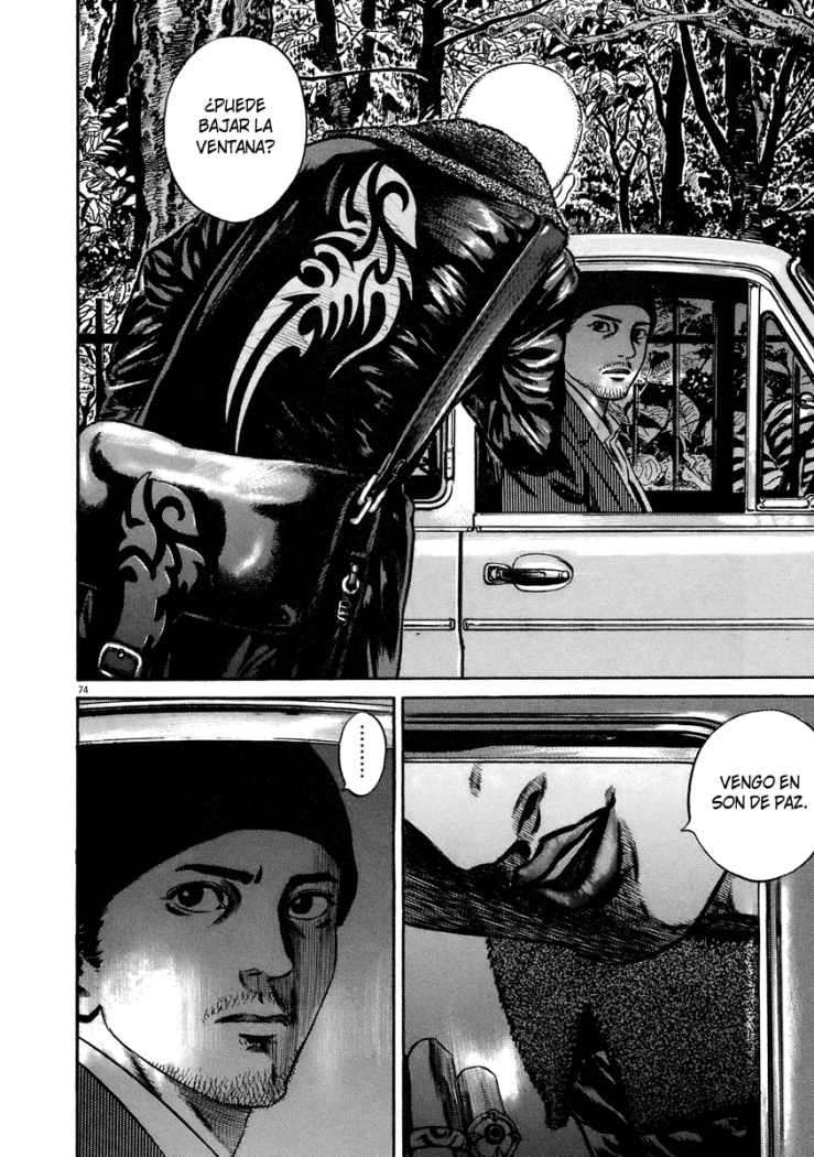 Read Homunculus ES Manga Online