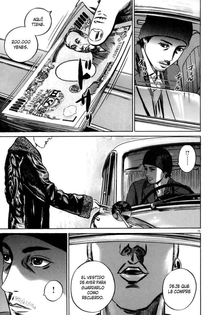 Read Homunculus ES Manga Online