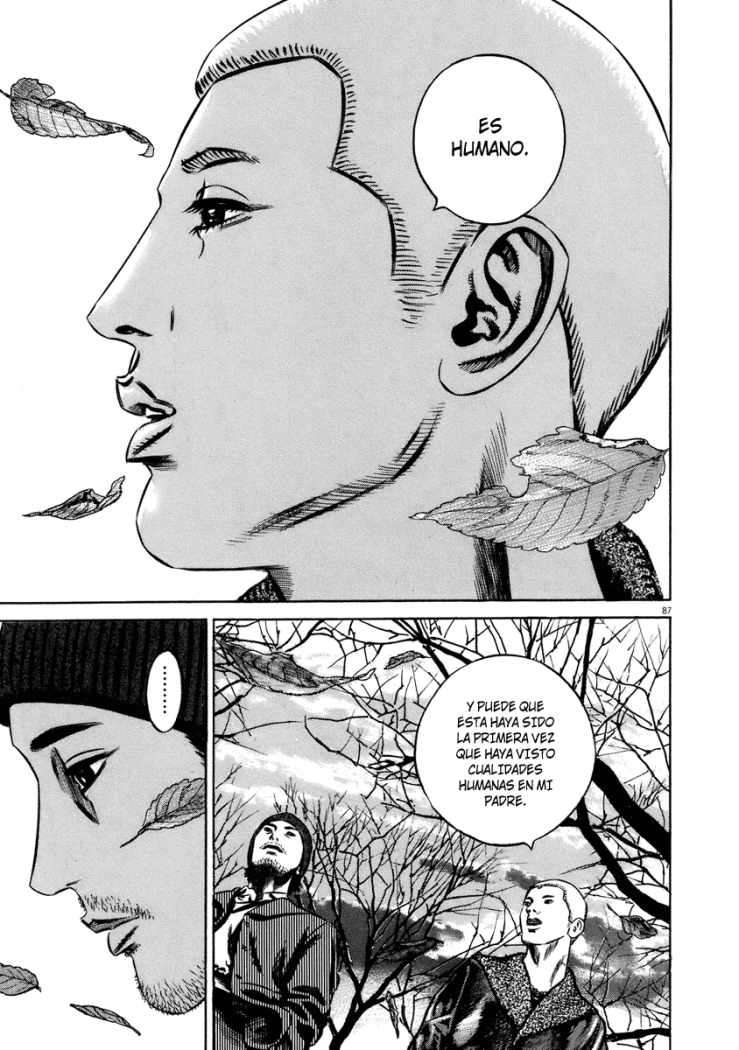 Read Homunculus ES Manga Online