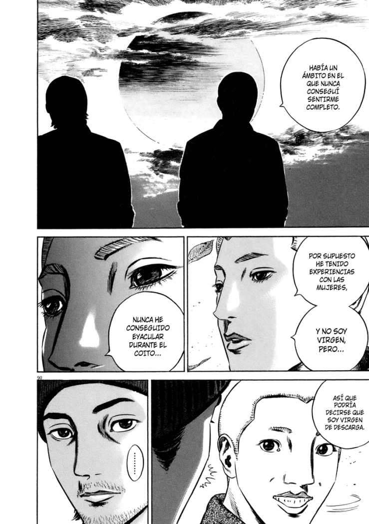 Read Homunculus ES Manga Online