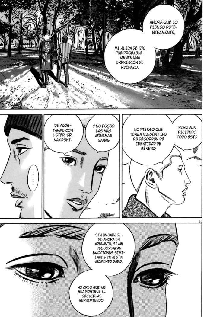 Read Homunculus ES Manga Online