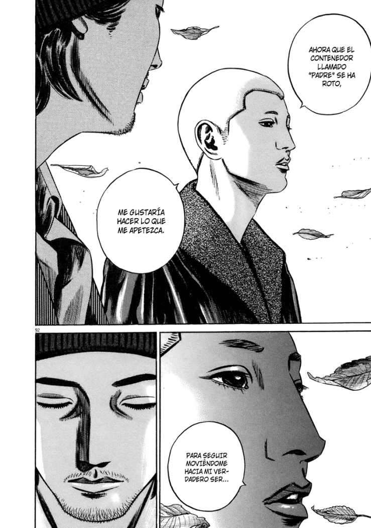 Read Homunculus ES Manga Online