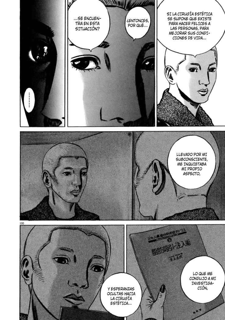 Read Homunculus ES Manga Online