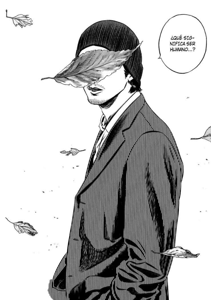 Read Homunculus ES Manga Online