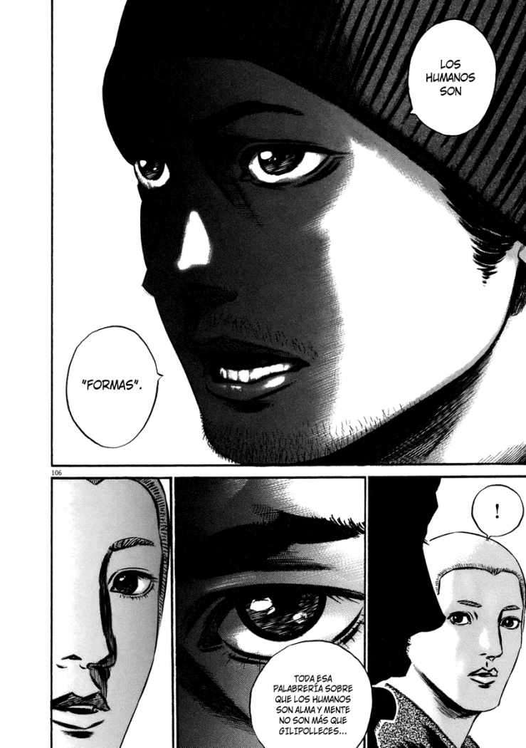 Read Homunculus ES Manga Online