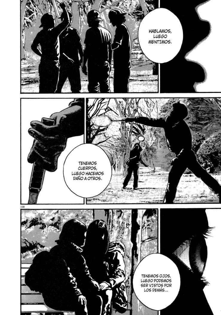 Read Homunculus ES Manga Online