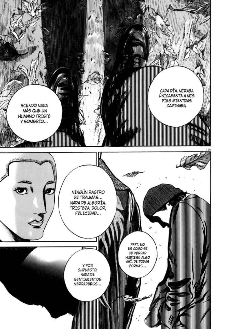 Read Homunculus ES Manga Online