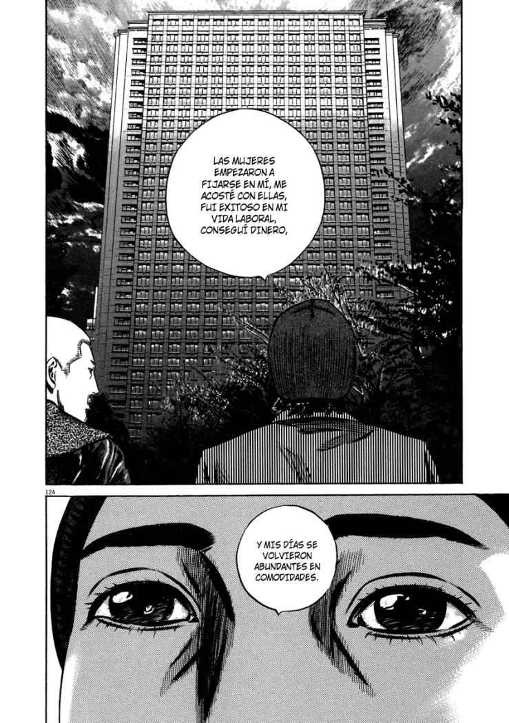 Read Homunculus ES Manga Online