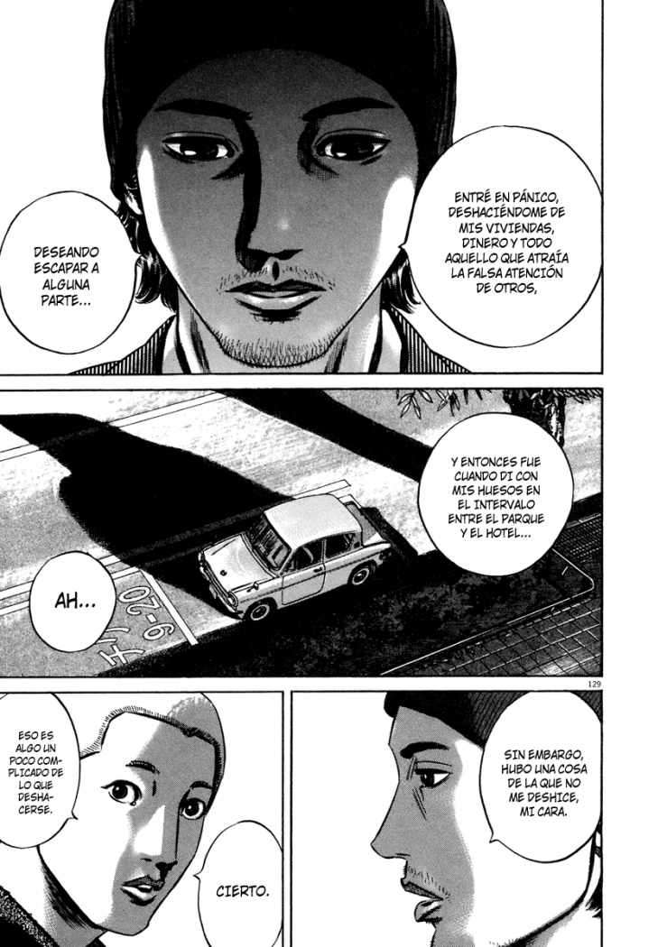 Read Homunculus ES Manga Online