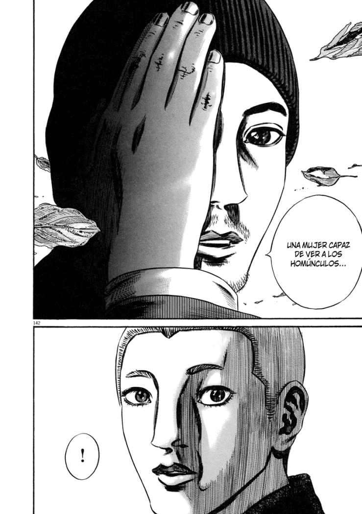 Read Homunculus ES Manga Online