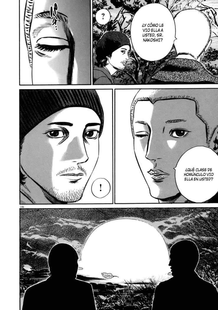 Read Homunculus ES Manga Online